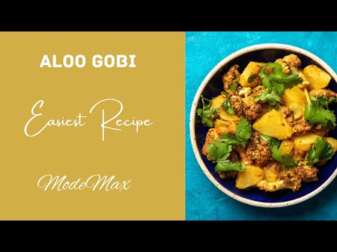 Aloo Goobi Recipe/ potato and Cabbage recipy