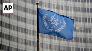 Iran says it'll create new uranium enrichment facility after vote at IAEA
