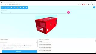 Text queries on a BIM model