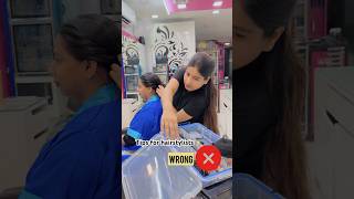 Tips for Hairstylists✅✨ #hairstyle #shortsvideo #hairstyles #hairstylist #shorts