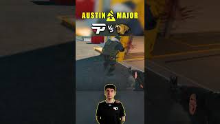 DAV1DEUS INSANE GAME *PAIN VS LYNN VISION* #cs2 #dav1deus  #austinmajor #major #highlights