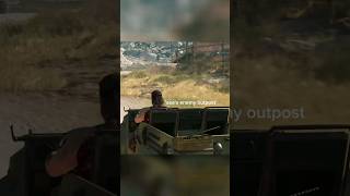 enemy presence detected #metalgearsolidv #mgsv #stealthgame #games #gaming #twitch #stream