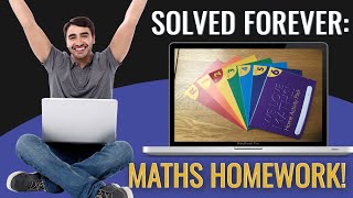 Primary Maths Homework Solved!
