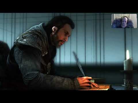 Andy Plays Assassin's Creed Revelations (Part 5/5)