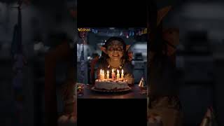 AI Creates a Goblin's EXPLOSIVE Birthday Party! (Made with AIVid.)