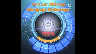 Join our thriving Mortgage Brokerage