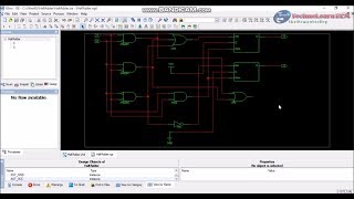 VHDL code for Half Adder Design and Implement it in Xilinx ISE Simulator