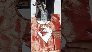 boat neck#blouse design cutting and stitching New design#blouse banana sikhe#diy👌