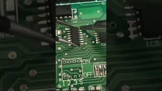 SMD Soldering || SOIC Package || PCBA #shorts