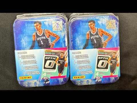 💥 2023-24 Panini Donruss Basketball Blaster Box! 🏀