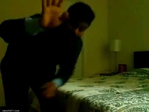 Part3b: RaspberryPi Motion Detection Video Demo at 30fps with PiCam!