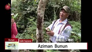 鸞山森林博物館入口 尊重自然.隨心而寬 2018-09-16 Bunun IPCF-TITV 原文會原視族語新聞