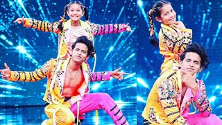 Florina Gogoi Latest Performance IBD3! Florina Gogoi Dance Full Episode IBD3, 2023!