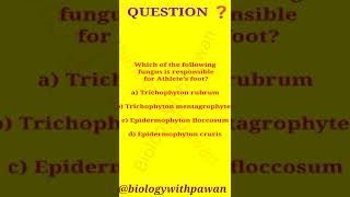 Biology MCQs💯 NEET BIOLOGY Q/A #neet #tgt #gate #aiims #biologyclass12 #icmr #csirnet2022#pgt