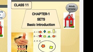 Class11 Chapter-1(SETS) Basic Intro(i)#cbseclass11#ncertclass11ch1#cbseclass11ch1#stayhome#withme