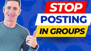 How to Use Facebook Groups to Grow Your Business (No Posting 🚫 No DMs Needed 🚫)