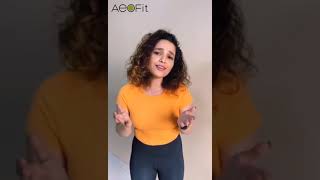 AeoFit Polaris - Komal Chautala a.k.a Chitrashi Rawat
