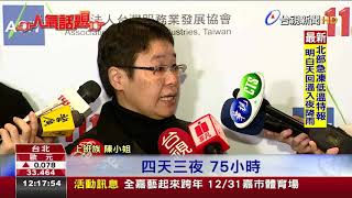 過年不放假!7成8上班族想打工賺外快