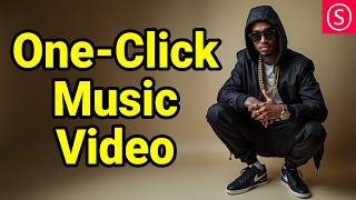 AI Video Story = Just ONE Click - Here is how! - Openart One-Click Story