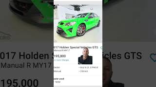 Why hasn't this sold? 🤔#hsv #hsvgts #hsvgtsr #hsvmaloo #hsvclubsport #cars