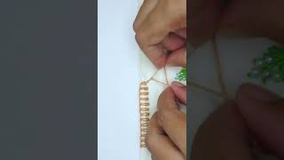 #loopstitch #embroiderypatterns #crochet #freeem #embroiderydesigns #tutorial #knitting #diynstitch