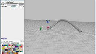 SR3DBuilder Flex Items.avi