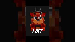 Cute Freddy into Zero #fnaf #fnaffreddy #shorts