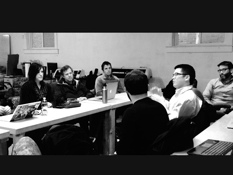 "Web developer careers in our city; where we have been and where we are headed?"