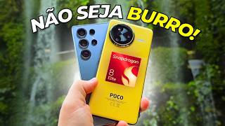 TOP 7 BEST TOP-OF-THE-LINE CELL PHONES in 2025! (ONLY THE BEST)