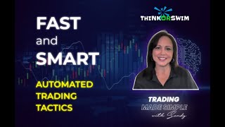 Fast, Smart, Automated Trading Tactics