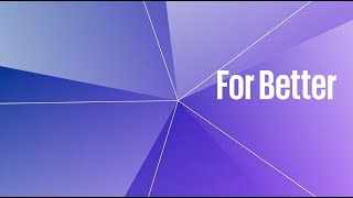 For Better - KPMG Global Values Week