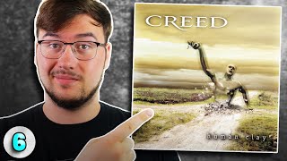 Creed - Human Clay | Album Review | Alter Bridge Universe (Day 6)