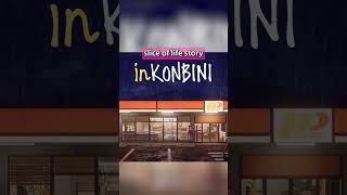 Scan items and chat with customers in Inkonbini 🍜🥤☔️ #gamingtok