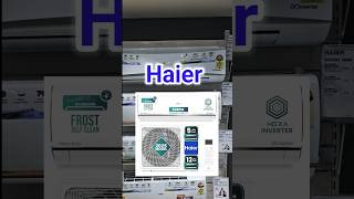 Haier Ac 2025 ❄️ Haier Air Conditioner 2025 #haierac #ac2025model