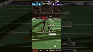 HE OUT THERE SOMEWHERE!!😳 #madden24 #nextgen #nfl #nflfootball #mahomes #deepball #wheezyouttahere