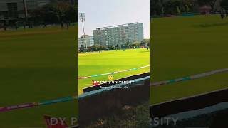 D. Y. PATIL STADIUM TALEGAON.. 😇😎