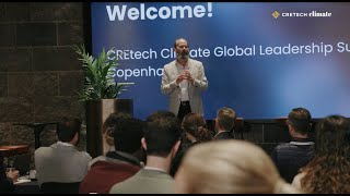 CREtech Climate Documentary 'The Faces, Spaces and Voices of Decarbonisation'