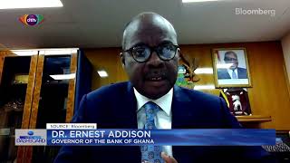 Curbing sustained rise in prices: BoG Governor confident a drop in inflation