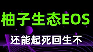 数字货币EOS号称区块链操作系统3.0，EOS柚子生态还能起死回生吗？