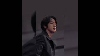 Jin in 🖤 BLACK🖤 #bts #army #jin #cute #black #btsforever #wwh_jin