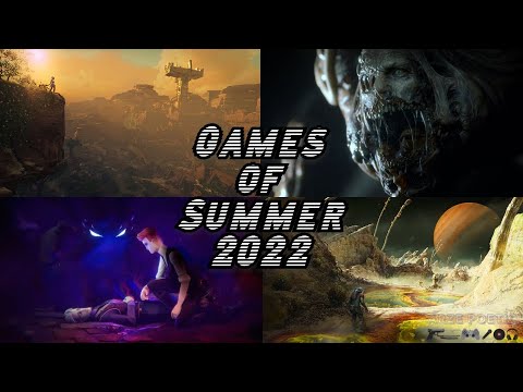Games of Summer 2022