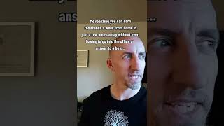 Switch to the jobless side in 2023! #affiliatemarketing #highticketaffiliatemarketing #workfromhome