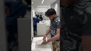 Macbook pro unboxing. #MacBookPro #UnboxingMagic #M3Chip #unboxing  #newmacbook #m4 #m4pro #m4max
