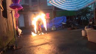 消失的台灣民俗技藝-黑頭師公5