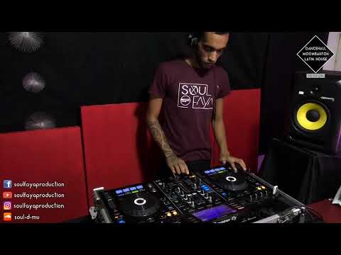 Dancehall - Moombahton - Latin House - Live Session - STAY SAFE