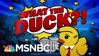 GOP Suddenly Outraged By Foul Language, Silent On Trump’s Vulgarity From The Past Four Years