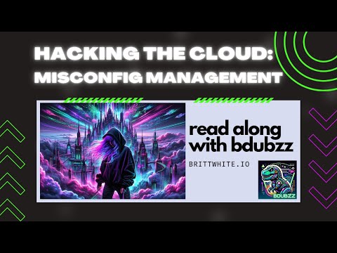 Hacking the Cloud: Misconfiguration Management