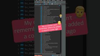 How to locate columns with SQL query