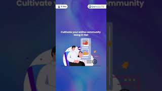 Build and grow your connections through O-Net! | Onpassive Ecosystem
