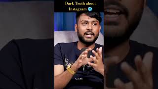 Dark truth 😱 || Boost Post Instagram || #youtubeshorts